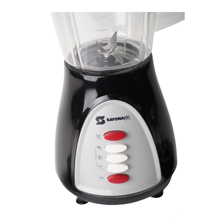 Sayona 3 In 1 Blender | SB-4541 Sayona 3 In 1 Blender | SB-4541